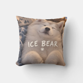 La Almohada de la Osa de Hielo