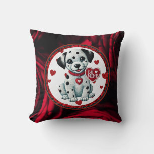 La almohada de la Plaza del Amor de los Cachorros