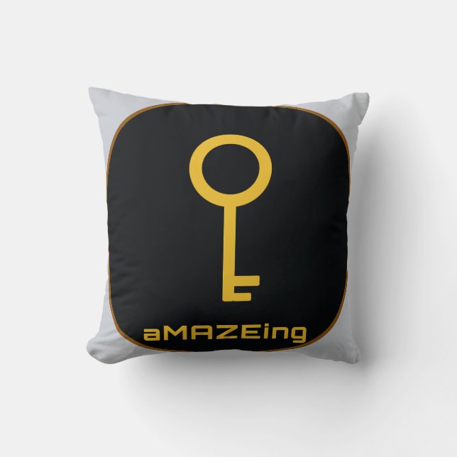 La Almohada de la Tecla Escape (Anverso)