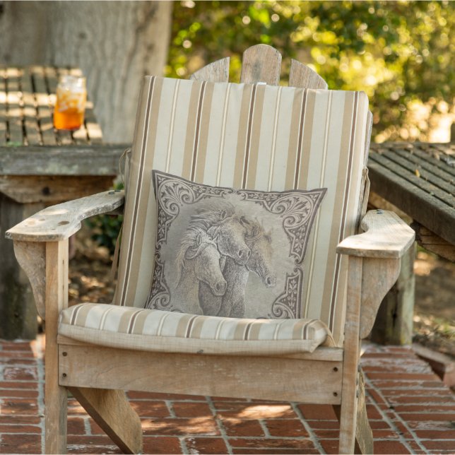 La Almohada de Las Caballos (Silla)