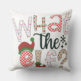 La almohada de las mujeres mayores - Funny almohad