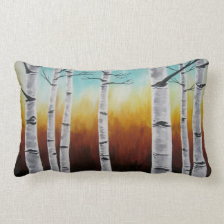 La almohada de los abedules