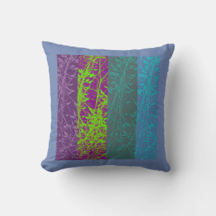 La almohada de los Campos Azules