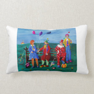 La almohada de los payasos