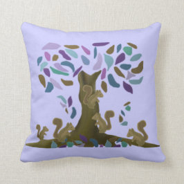 La almohada de Mojo del americano de la casa del