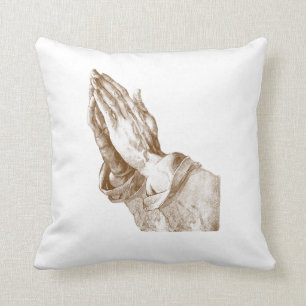 La almohada de rogación del personalizado de las