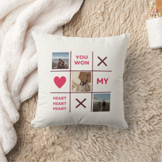 La almohada de San Valentín