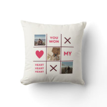 La almohada de San Valentín