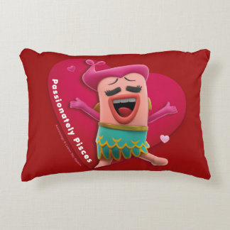 La almohada de San Valentín para los picones