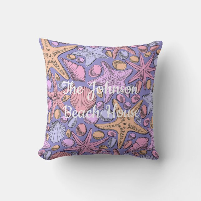 La Almohada de The Johnson Beach House, Fantasía P (Anverso)