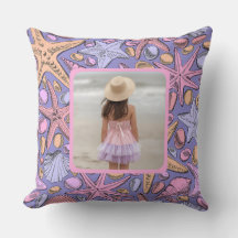 La Almohada de The Johnson Beach House, Patrón de 