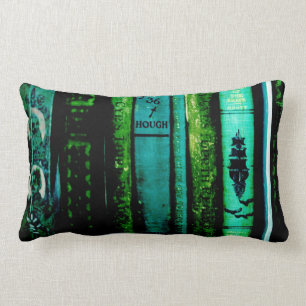 La almohada del aficionado a los libros