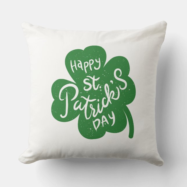 La almohada del amante de San Patricio (Anverso)