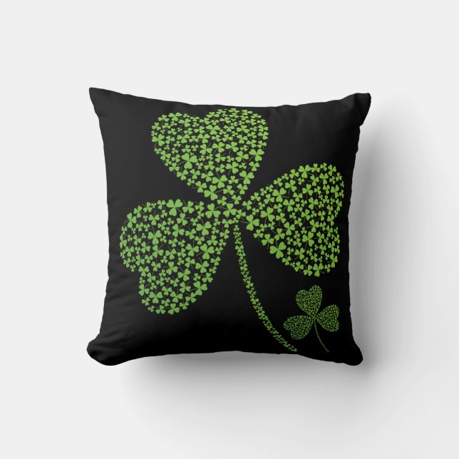 La almohada del amante de San Patricio (Anverso)