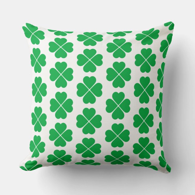 La almohada del amante de San Patricio (Anverso)