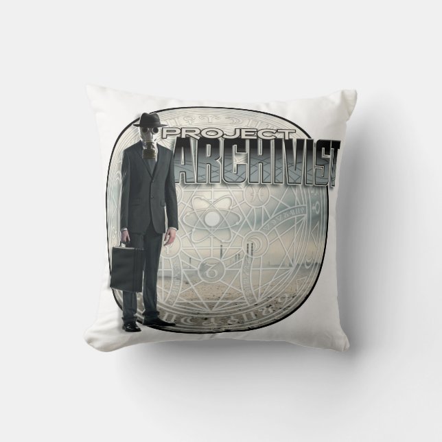 La almohada del archie (Anverso)