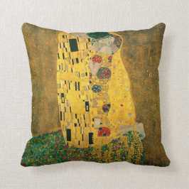 La almohada del beso (Klimt)