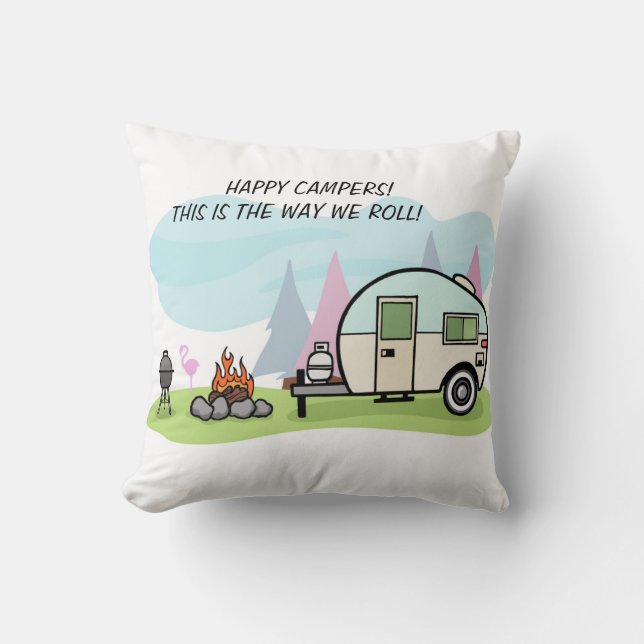 la almohada del campista esto es la manera que (Anverso)