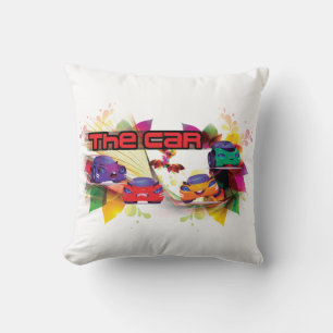 La Almohada Del Coche