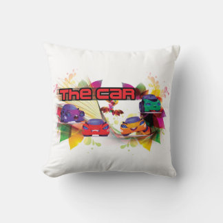 La Almohada Del Coche