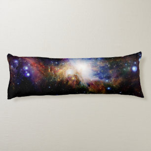 La almohada del cuerpo de la nebulosa de Orión