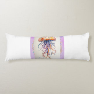 "La almohada del cuerpo de las medusas de ensueño: