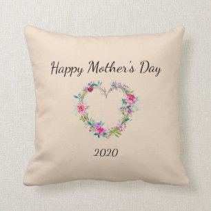 La almohada del día de la madre tira