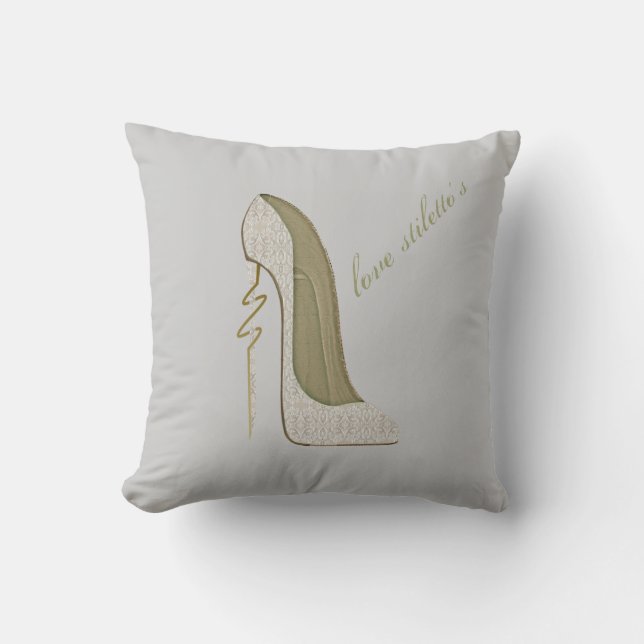 la almohada del estilete del amor (Anverso)