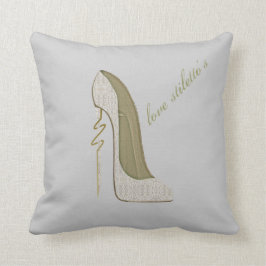 la almohada del estilete del amor