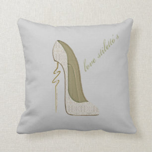 la almohada del estilete del amor