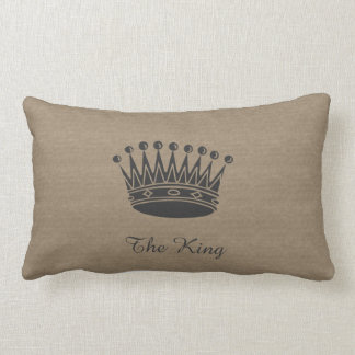 La almohada del King Canvas