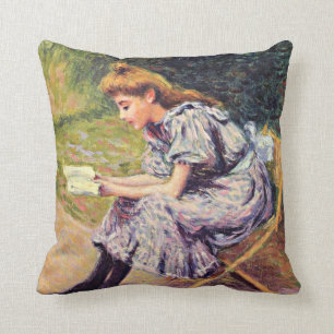 La almohada del lector