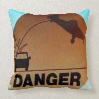 La almohada del piloto privado: ¡PELIGRO!