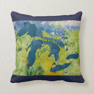 La almohada del proyecto de Great Lakes