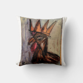 La almohada del pub Rooster