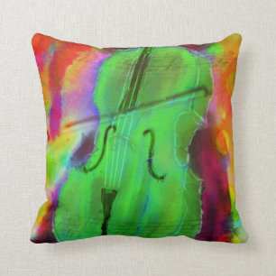 La almohada del violoncelo
