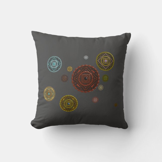 La Almohada del Zodiaco (Anverso)