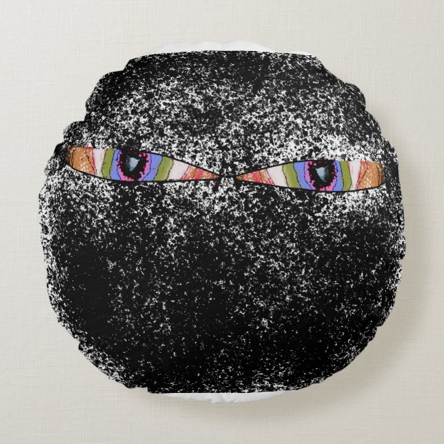 La almohada digital ninja (Anverso)