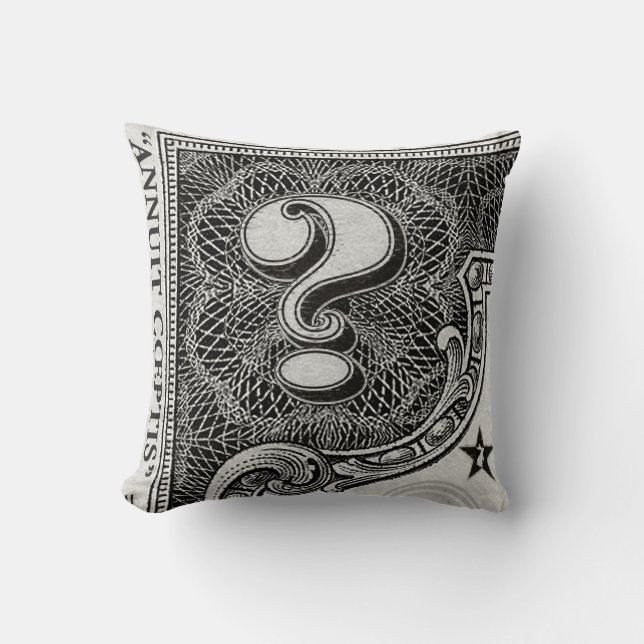La almohada estrella del conejo blanco (Anverso)