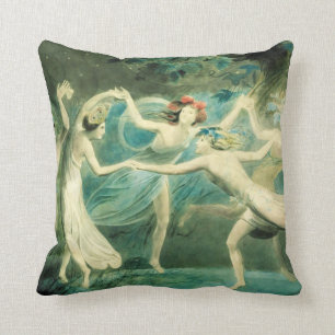 La almohada ideal de la noche de verano de