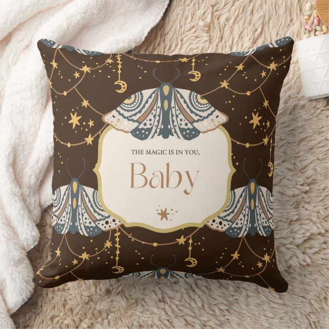 La almohada mágica (Manta)