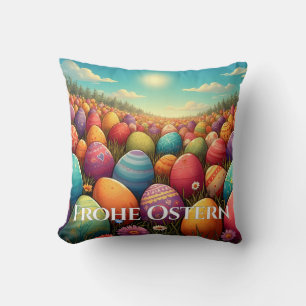 La Almohada Mágica de Pascua