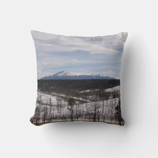 La almohada máxima de Pike (Anverso)