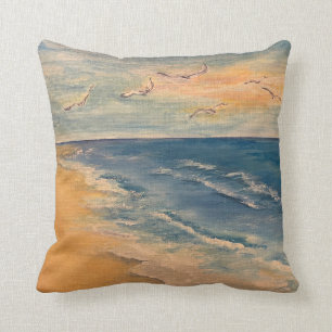 La almohada Ocean Beach Breeze Thlow