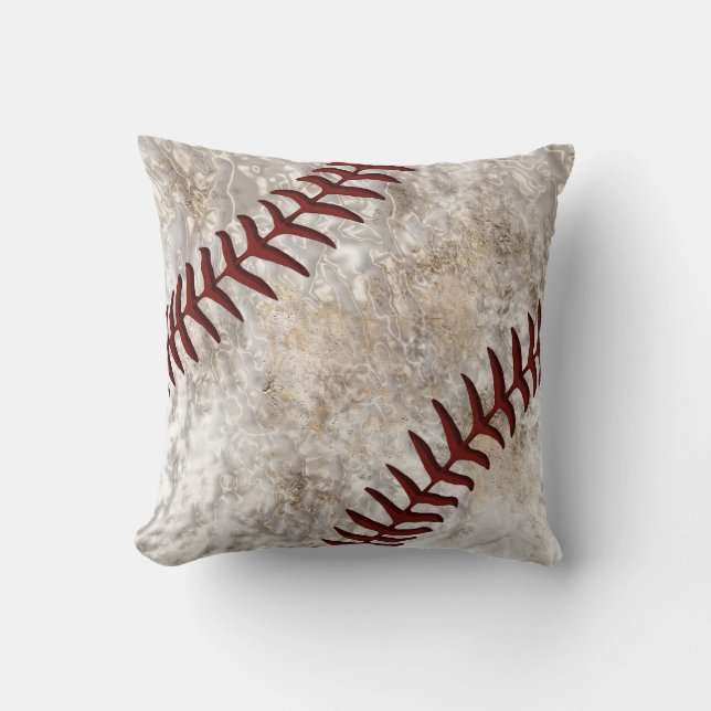 La almohada vieja más fresca del béisbol del (Anverso)