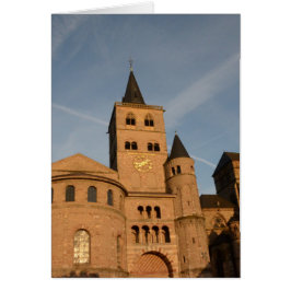 La Alta Catedral de San Pedro, Tréveris