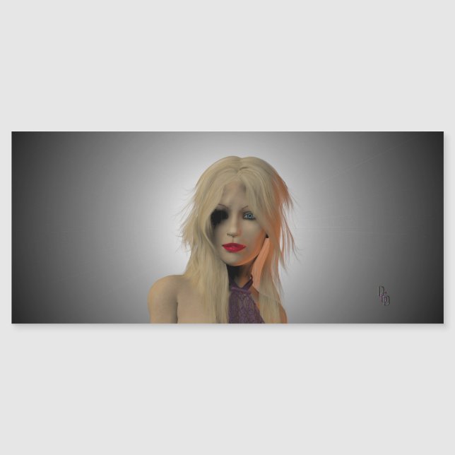 La alta sacerdotisa (Anverso)