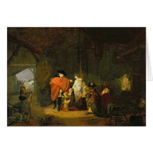 La amabilidad de Louis XVI