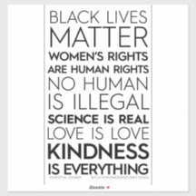 La Amabilidad Es Todo Pegatinas Vinyl