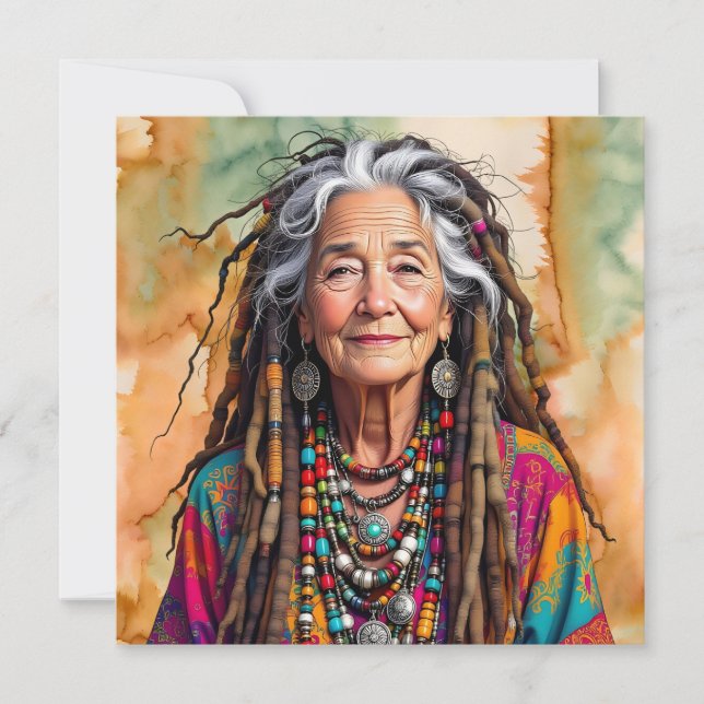 La anciana de Guay encerró a una mujer hippie en b (Anverso)